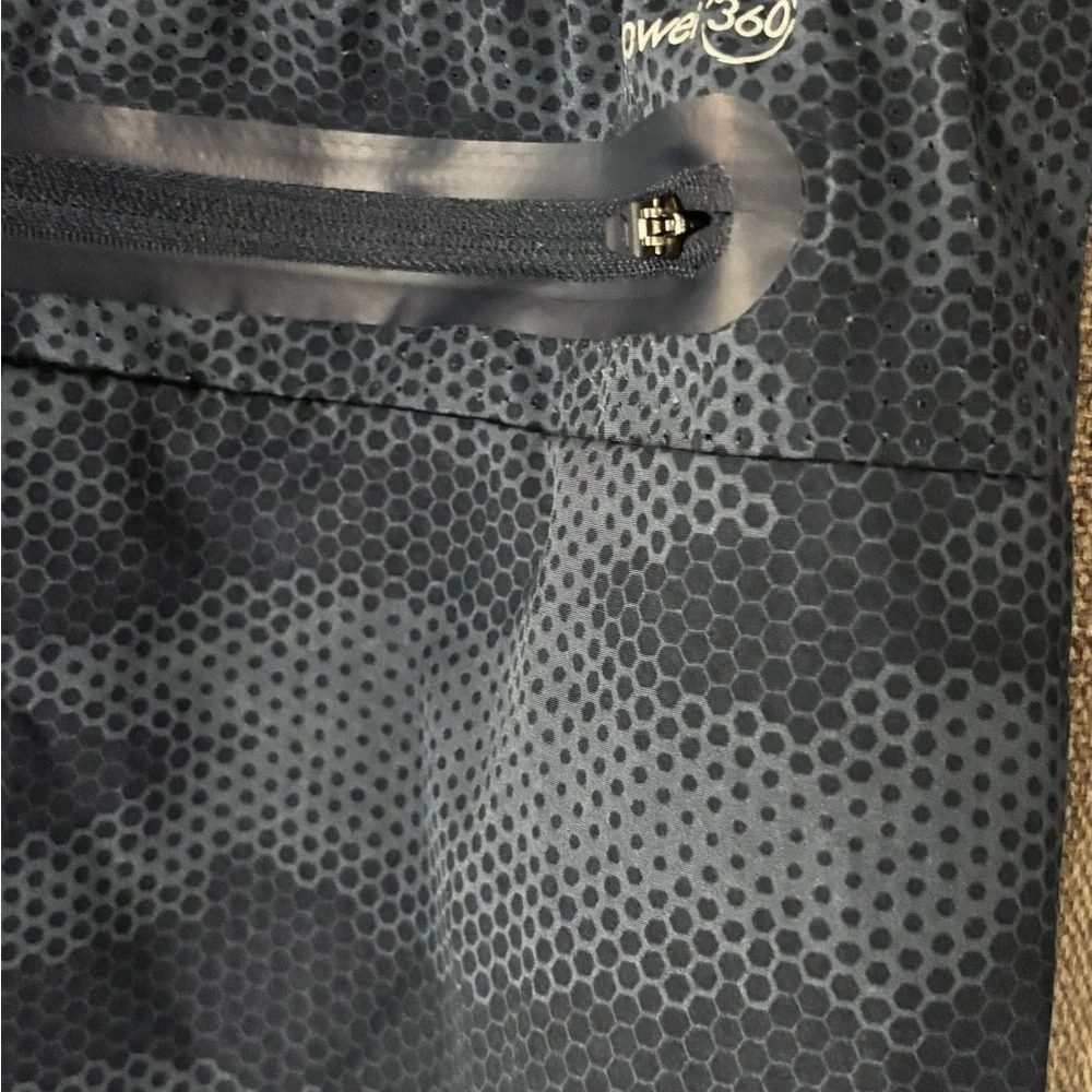 Russell Athletic Men's Blue Patterned‎ Shorts